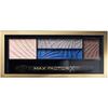 Paleta farduri de pleoape Max Factor Smokey Eye Drama Kit, 06 Azure Allure, 8 g