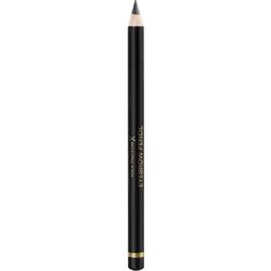 Creion de sprancene Max Factor, 001 Ebony, 4 g