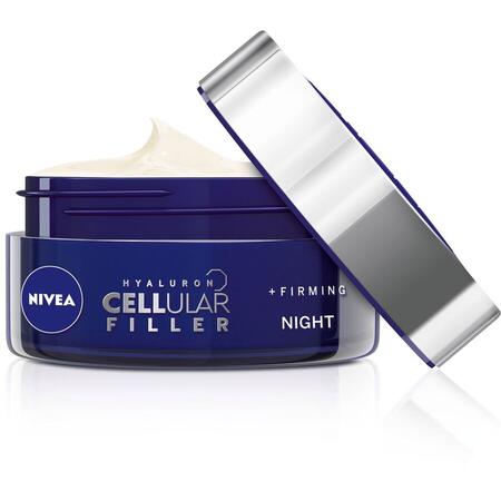Crema antirid de noapte Nivea Cellular Anti-Age, 50 ml