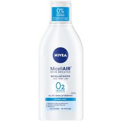 Apa micelara Nivea pentru ten normal, 400 ml