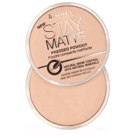 Pudra Rimmel Stay Matte 06 Champagne