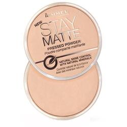 Pudra Rimmel Stay Matte 06 Champagne