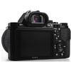 Sony Aparat foto Mirrorless Alpha A7, 24.3 MP, Full-Frame, Wi-Fi, NFC, E-Mount, Negru + Obiectiv SEL2870 28-70mm, Negru