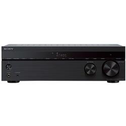 Sony Receiver AV STR-DH790,  Dolby Atmos, 7.2 canale, Hi-Res, 4K HDR, DTS:X, D.C.A.C, 3D, 7 x 145 W, Amplificator, Bluetooth, Negru