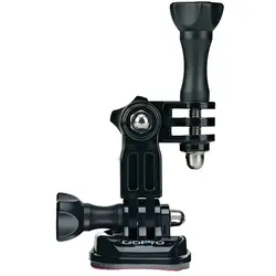 GoPro Helmet Front + Side Mount