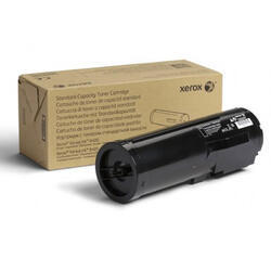 Toner Xerox 106R03581, black, 5900 pagini