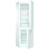 Combina frigorifica Gorenje NRK611PW4, NoFrost Plus, 307 l, H 185 cm, Clasa A+, alb