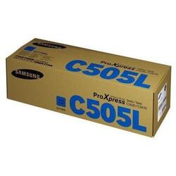 Toner Samsung CLT-C505L/ELS, cyan