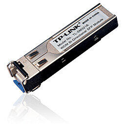 MiniGBIC TL-SM321A 1000BaseBX SFP LC SM WDM 9/125um