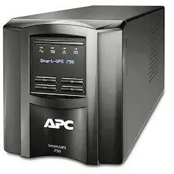 APC UPS Smart-UPS SMT line-interactive / sinusoidala 750VA / 500W 6conectori C13