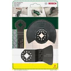 Bosch Set 3 accesorii multicutter pentru placi ceramice