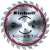 Einhell Fierastrau circular TE-CS 165, 1200W, 5500 RPM
