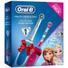 Oral-B Set Periuta de dinti electrica Oral B Vitality & Periuta de dinti electrica Frozen pentru copii