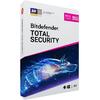 Bitdefender Total Security 2019 2 ani 5 dispozitive - licenta electronica