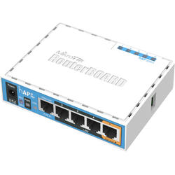 MIKROTIK Acces Point hAP ac lite, 5xLAN Fast Ethernet
