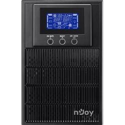 Njoy UPS Aten PRO 1000, 1000VA/800W, On-line, LCD Display, 3 Prize Schuko