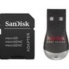 SanDisk Card Reader, Slots, microSD, microSDHC, microSDXC, USB2.0