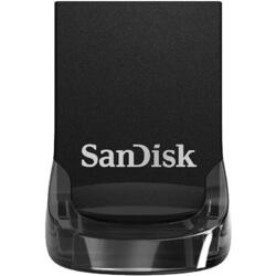 SanDisk USB Flash Drive Ultra Fit, 32GB, 3.1