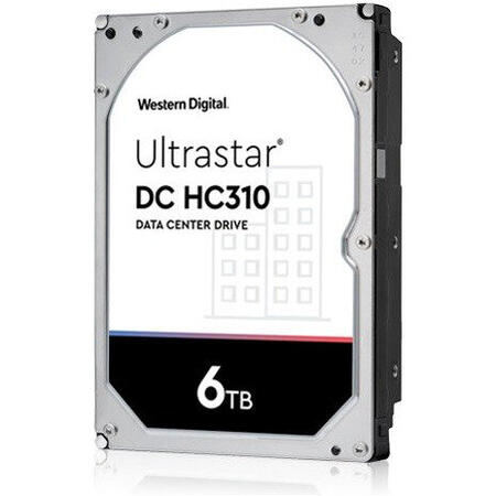 HDD Server ULTRASTAR 7K6, 3.5