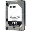Western Digital HDD Server ULTRASTAR 7K2, 3.5", 2TB, 7200rpm, SATA3, 128MB