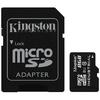 KINGSTON Card 8GB microSDHC UHS-I Class 10 Industrial Temp Card + SD Adaptor