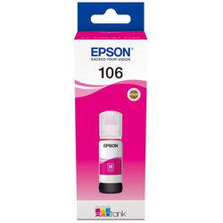 Cartus Epson 106 EcoTank Magenta