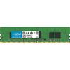Crucial Memorie Server 4GB DDR4 2666MHz CL19 ECC RDIMM Single Ranked x8