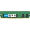 Crucial Memorie server 8GB DDR4 2666MHz Single Ranked x8 RDIMM CL19