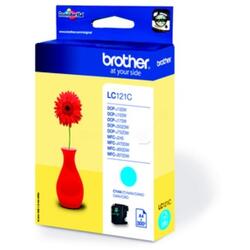 Cartus Brother LC121C, Cyan