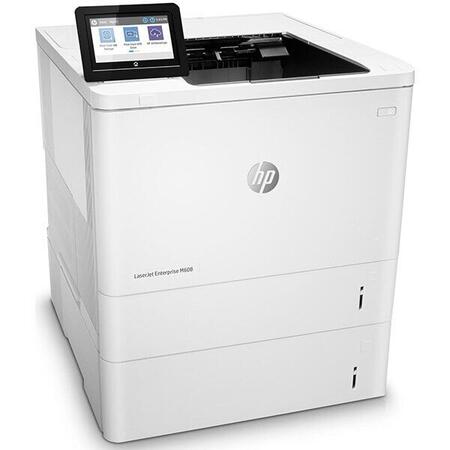 Imprimanta HP LaserJet Enterprise M608x, laser, monocrom, format A4, wireless