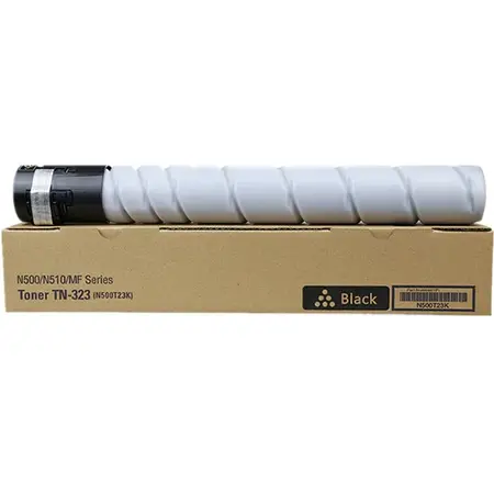 Toner Konica Minolta TN-323, Black