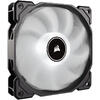 CORSAIR Cooler carcasa AF120 LED Low Noise Cooling Fan, 1500 RPM, Triple Pack - White