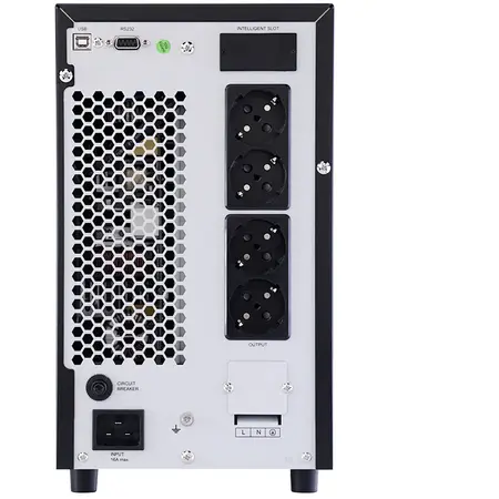 UPS Aten PRO 3000, 3000VA/2700W, On-line, LCD Display