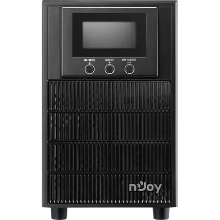 UPS Aten PRO 2000, 2000VA/ 1800W, On-line, LCD Display