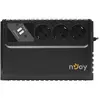 Njoy UPS Renton 650 USB, 650VA/360W, 3 Prize Schuko cu protectie