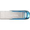 SanDisk Memorie USB Ultra Flair, 32GB, 3.0, albastru