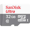 SanDisk Card Micro SD 32GB, Clasa 10, include adaptor SD