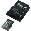 SanDisk Card Micro SD 32GB, include adaptor