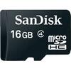 SanDisk Card Micro SD 16GB, include adaptor