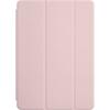 Husa de protectie Apple Smart Cover pentru iPad 9.7-inch (5th gen, 2017), Pink Sand