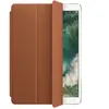 Husa de protectie Apple Smart Cover pentru iPad Pro 10.5", Piele, Saddle Brown