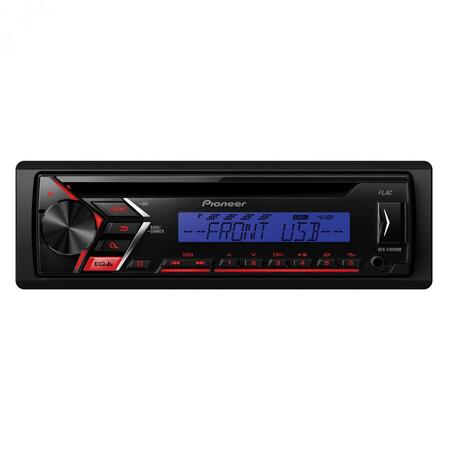 Player auto Pioneer DEH-S100UB, 4x50 W, CD, USB, AUX, RCA