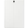Husa de protectie Samsung Book Cover pentru Galaxy Tab S3 T820/T825, White