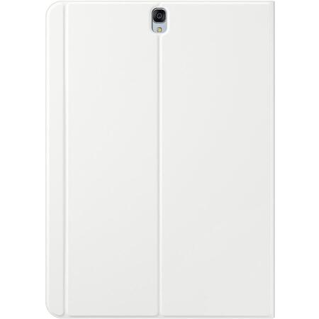 Husa de protectie Samsung Book Cover pentru Galaxy Tab S3 T820/T825, White