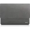 Husa laptop Lenovo Ultra slim sleeve, 12", Gri