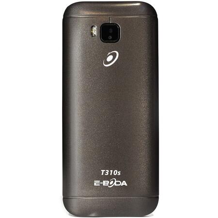 Telefon mobil E-BODA T310S, Dual SIM, Silver