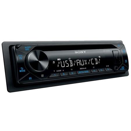 Radio MP3 Player auto Sony CDXG1301U.EUR ,4 x 55W, MP3, WMA, FLAC, USB, AUX