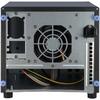 Inter-Tech Carcasa server SC-4100, NAS storage, fara sursa (tip server 1U sau Flex ATX)