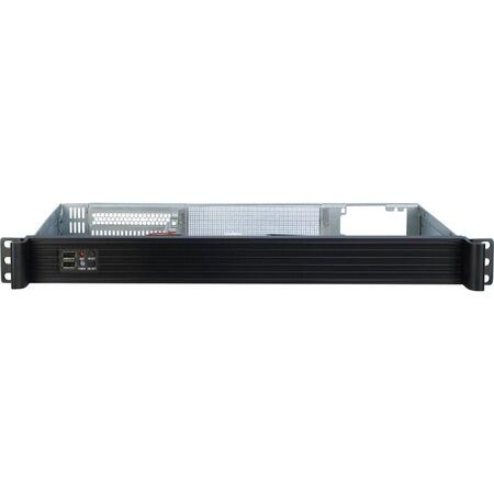 Carcasa server rack-abila IPC 1U-K-126L 19'', carcasa server 1U, fara sursa