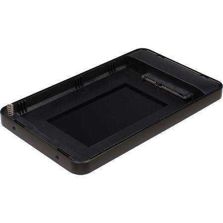 Rack HDD Veloce GD-25609 USB 3.0 negru